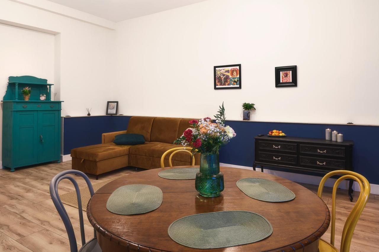 우치 Apartament Pop-Art 아파트 외부 사진